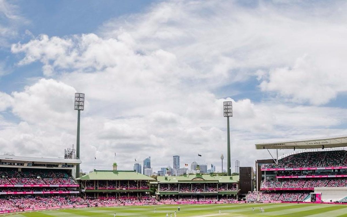 Ashes: Happy with the colour of the pitch at the moment, says SCG curator