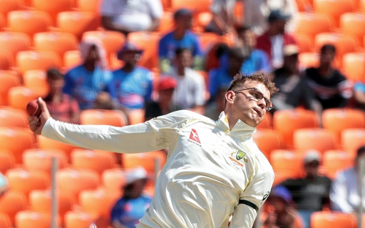 Ashes: Murphy hints at Australia opting for all-pace attack in Sydney, says ‘there’s a bit of grass’