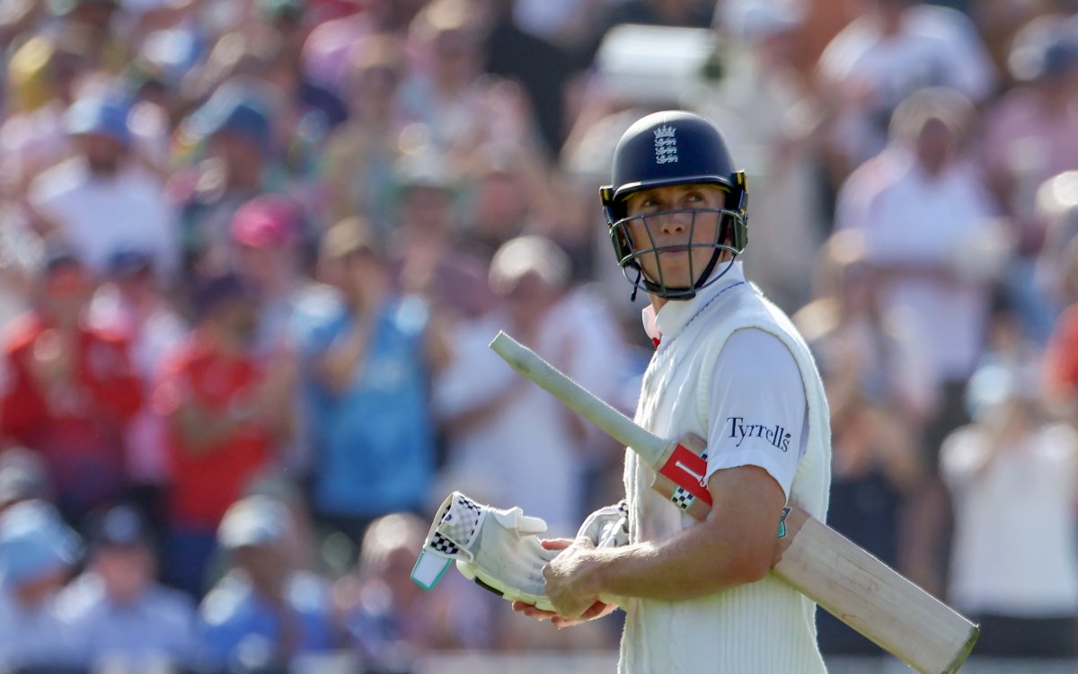 Ashes: Win in Sydney would tell a lot about England team, says Crawley