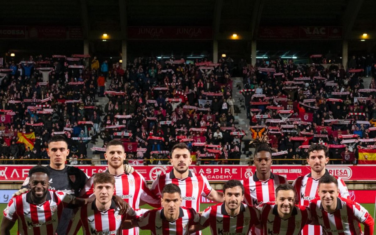 Athletic clinch thriller; Atletico, Real Sociedad also win in Copa del Rey