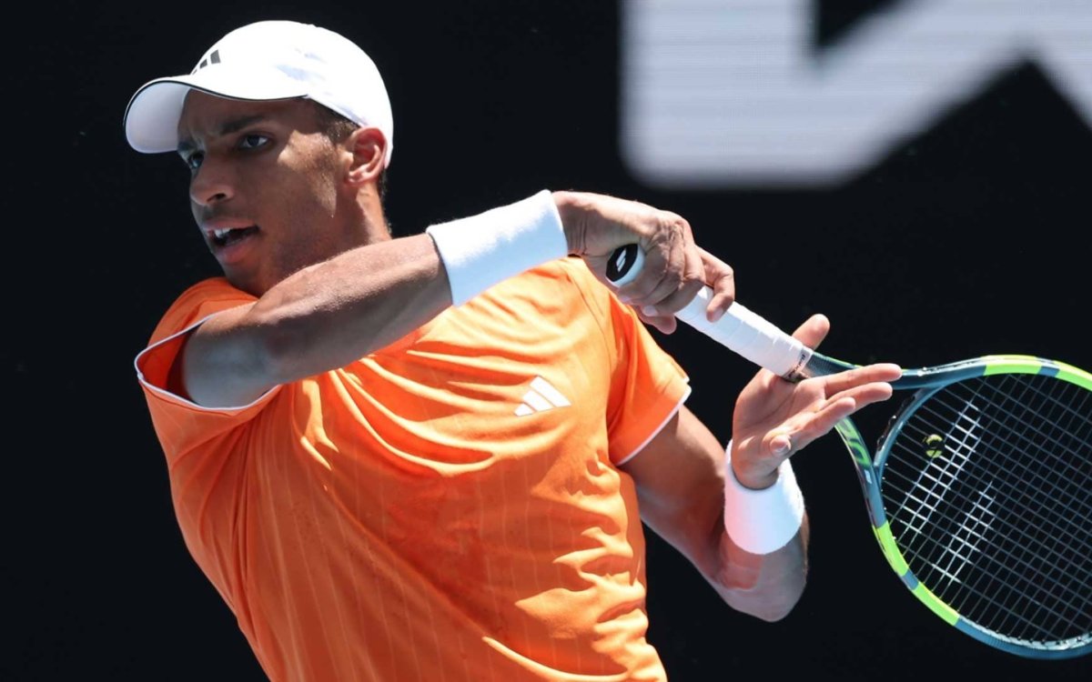 Aus Open: Auger-Aliassime retires mid-way, De Minaur wins; Pegula prevails