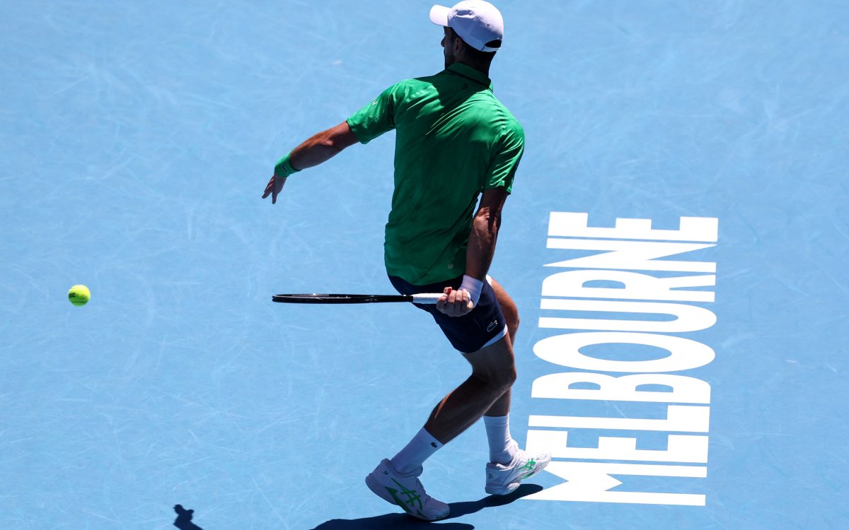 Aus Open: Djokovic, Musetti, Shelton cruise into third round with easy wins