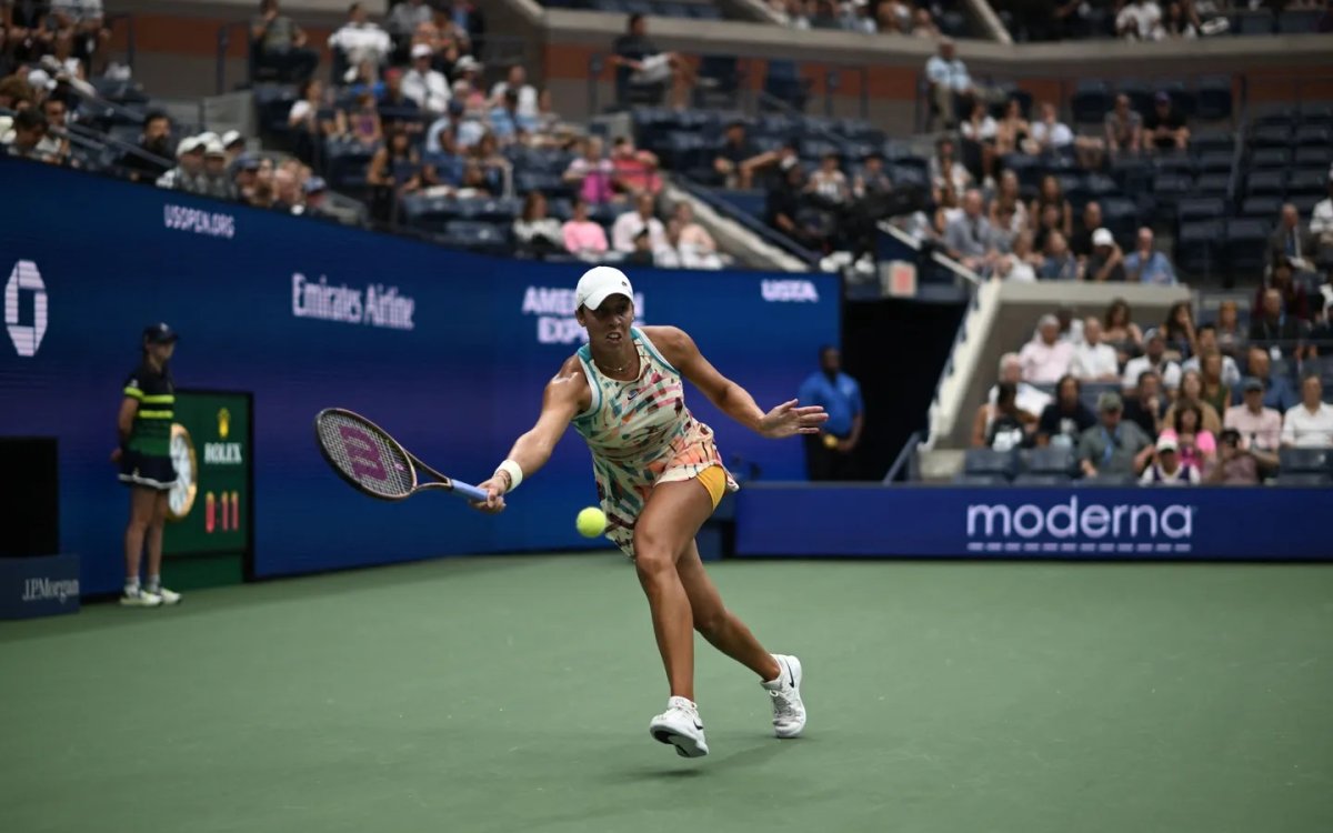 Aus Open: Keys, Pegula storm into fourth round