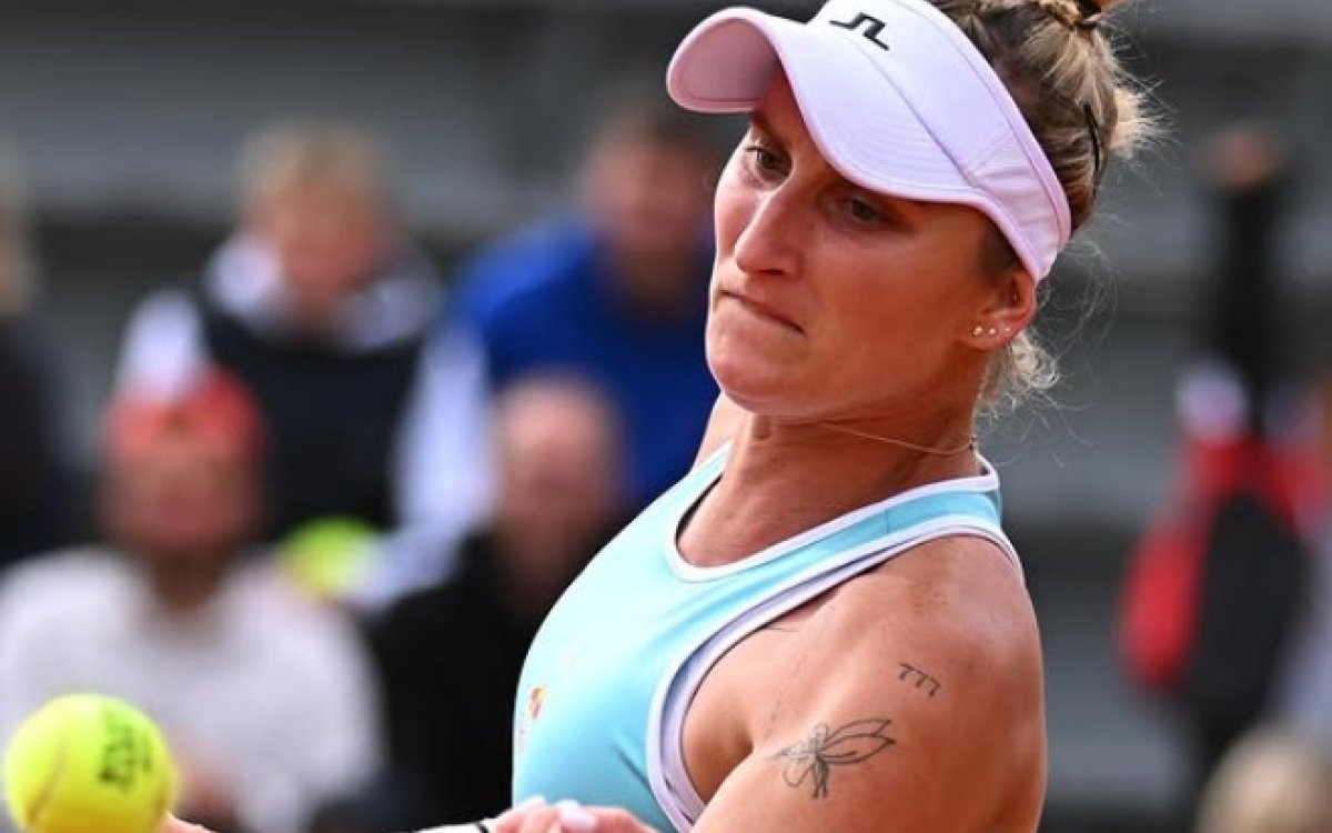 Aus Open: Marketa Vondrousova withdraws due to shoulder injury