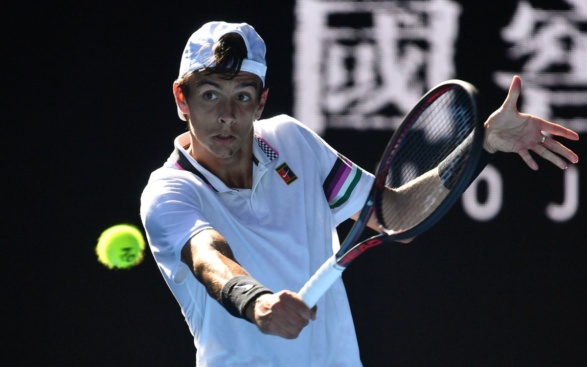 Aus Open: Musetti, Anisimova storm past rivals to enter round four