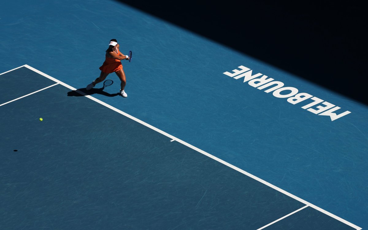 Aus Open: Outdoor matches suspended as temperatures hit 36°C
