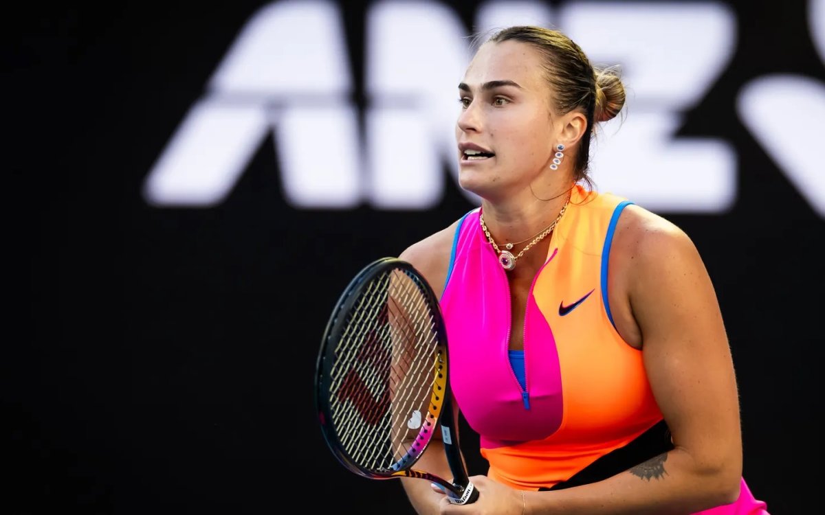 Aus Open: Sabalenka eases past Rajaonah in straight sets, signs off with ‘iconic’ selfie with Rod La
