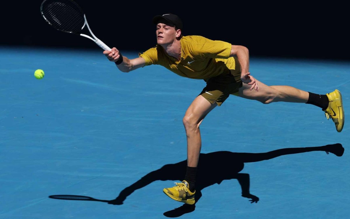Aus Open: Sinner overcomes Spizzirri, Darderi upsets Khachanov to set up all-Italian affair in Rd-4