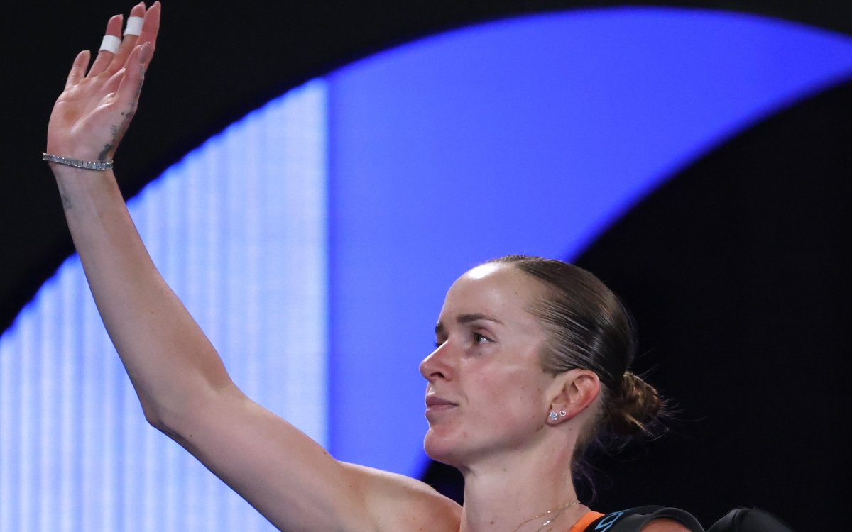 Aus Open: Want to take positives and carry them through the season, says Svitolina after semis loss