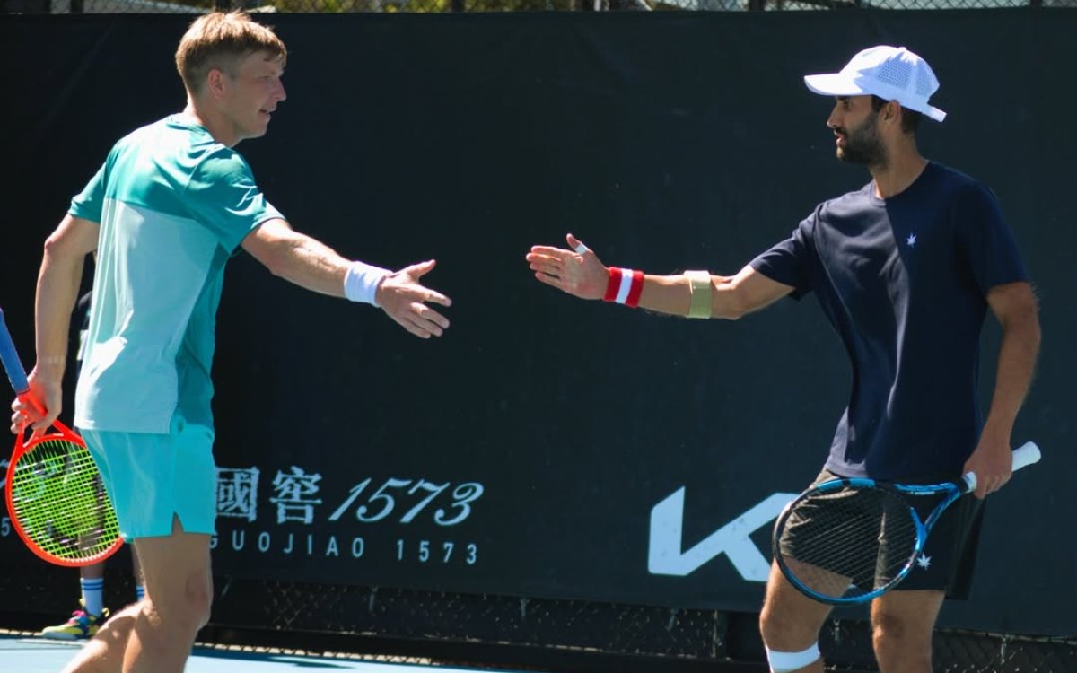 Aus Open: Yuki-Goransson bow out in men's doubles third round, Indian challenge ends