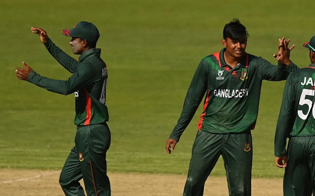Azizul Hakim to lead Bangladesh squad for U19 World Cup 2026