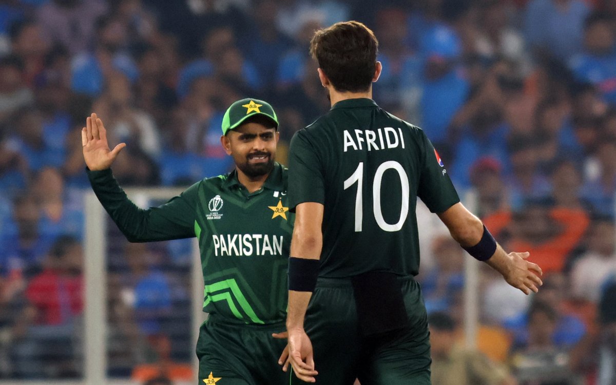 Babar, Shaheen return as Pakistan announce squad for Australia T20I