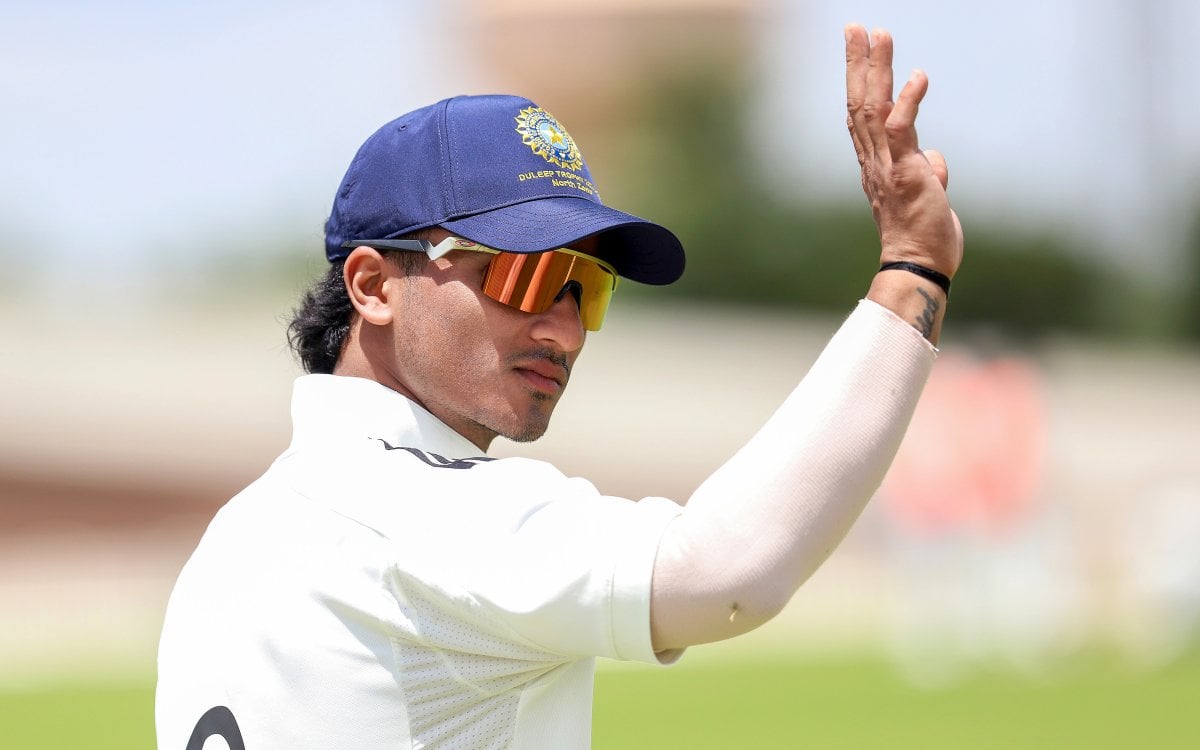 Badoni is ready for international cricket, a good option for all-rounder spot: Delhi coach Sarandeep