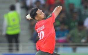 Bangladesh cricketers to lose SG sponsorship amid Mustafizur row