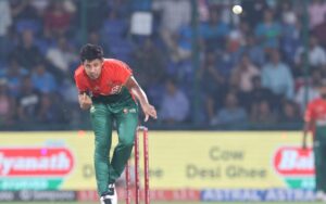 ‘Bangladesh is not Pakistan’: Former BCCI official questions Mustafizur release call