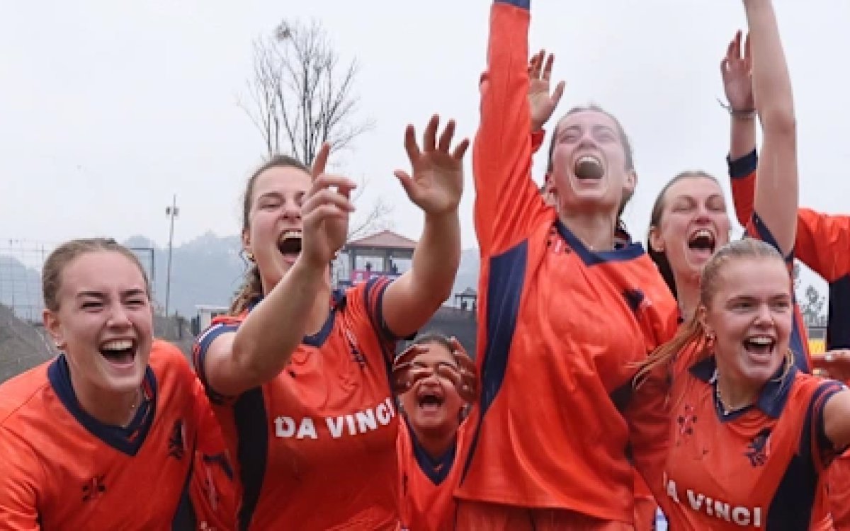 Bangladesh, Netherlands secure spots for 2026 Women's T20 World Cup