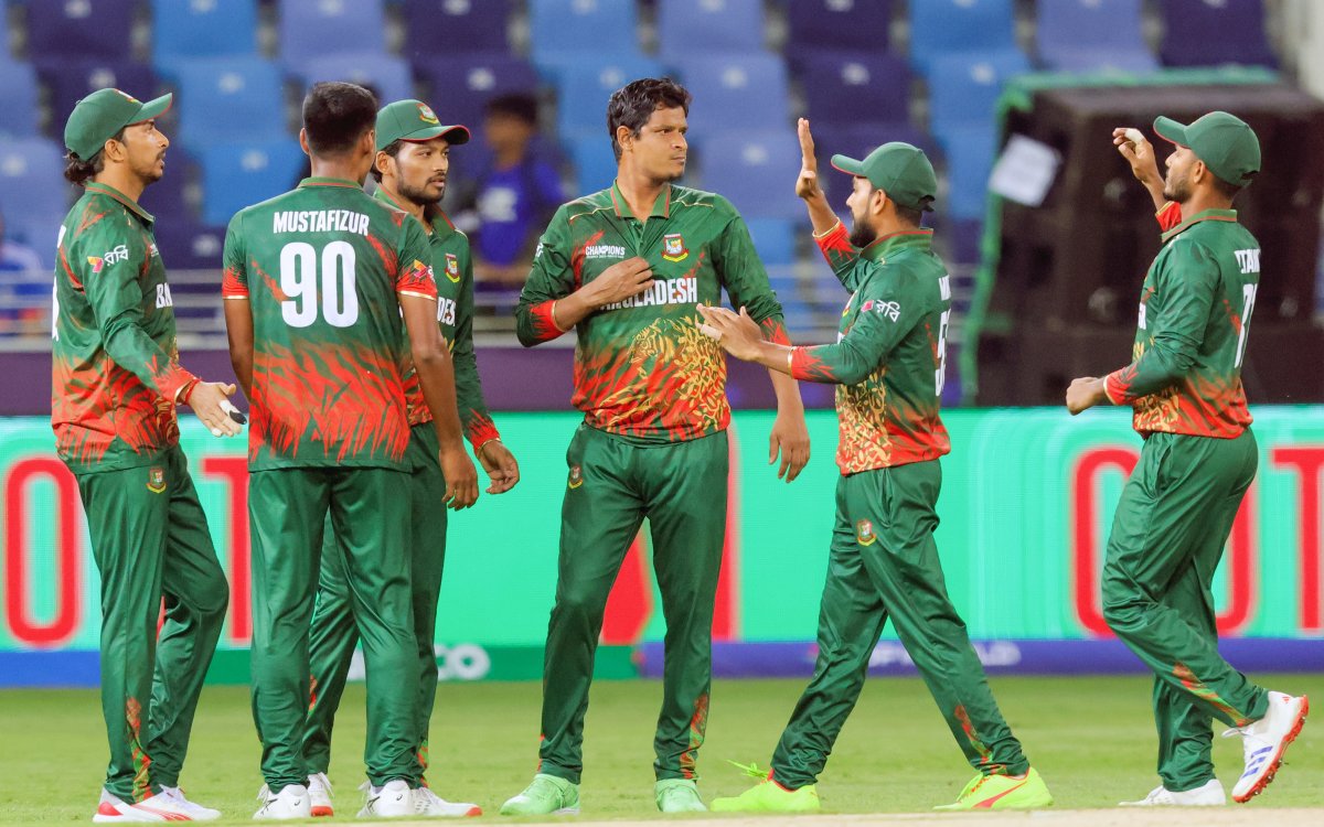 Bangladesh will not travel to India for T20 WC: Govt advisor Asif Nazrul