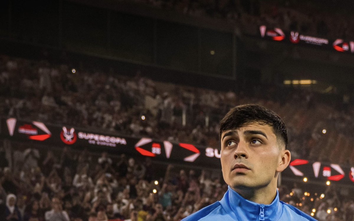 Barcelona star Pedri Gonzalez set to miss 7-10 matches after hamstring injury