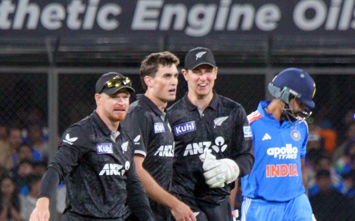 ‘Batters failed to convert starts, fielding was not up to the mark,’ admits Gill after ODI series lo