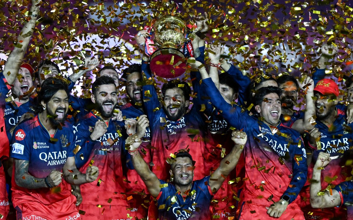 BCCI awaits election dates for IPL schedule; RCB, RR asked to confirm home venues within a week: Sou