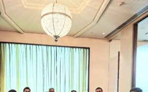 BCCI secretary meets VVS Laxman, discusses CoE, future plans