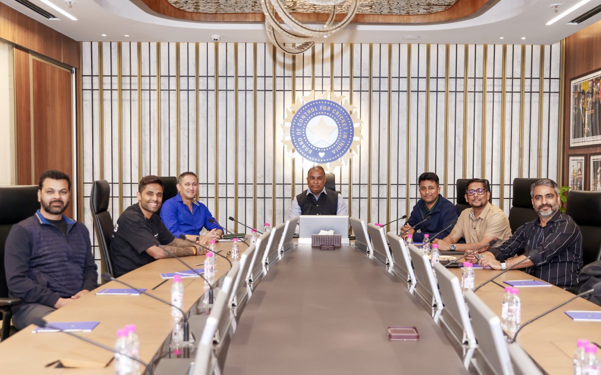 BCCI to discuss changes in India men’s central contracts in Apex Council meeting