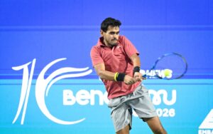 Bengaluru Open 2026: Rawat progresses into final round of qualifying; main draw to kick off on Monda