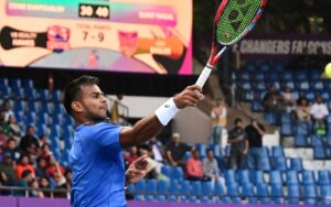 Bengaluru Open is one of the best challenger tournaments in the world: Sumit Nagal