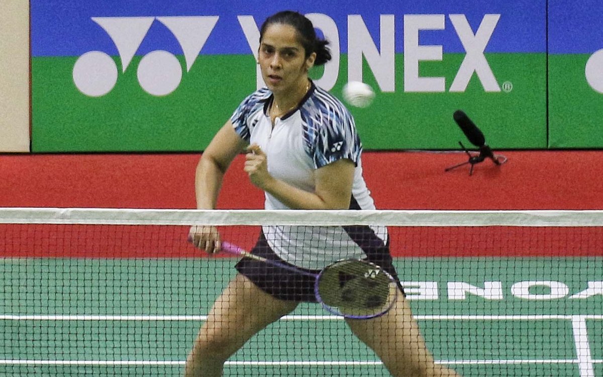 Beyond the medals lies your greatest achievement: Sachin lauds Saina for 'carrying Indian badminton