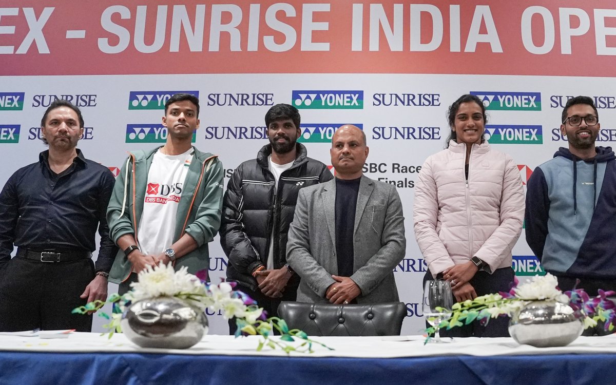 Bigger venue and world championships dress rehearsal as India Open 2026 kicks off on Tuesday