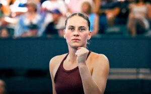 Brisbane International: Kostyuk beats Pegula, books final date with Sabalenka