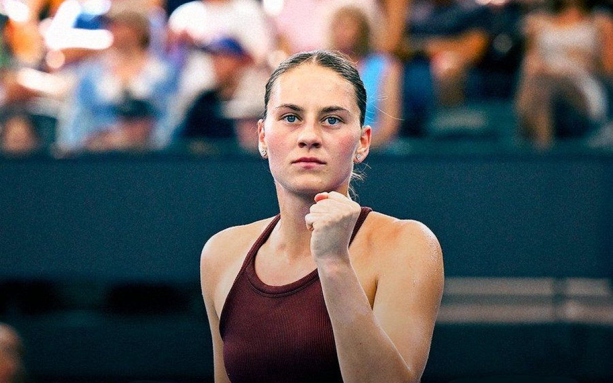 Brisbane International: Kostyuk beats Pegula, books final date with Sabalenka