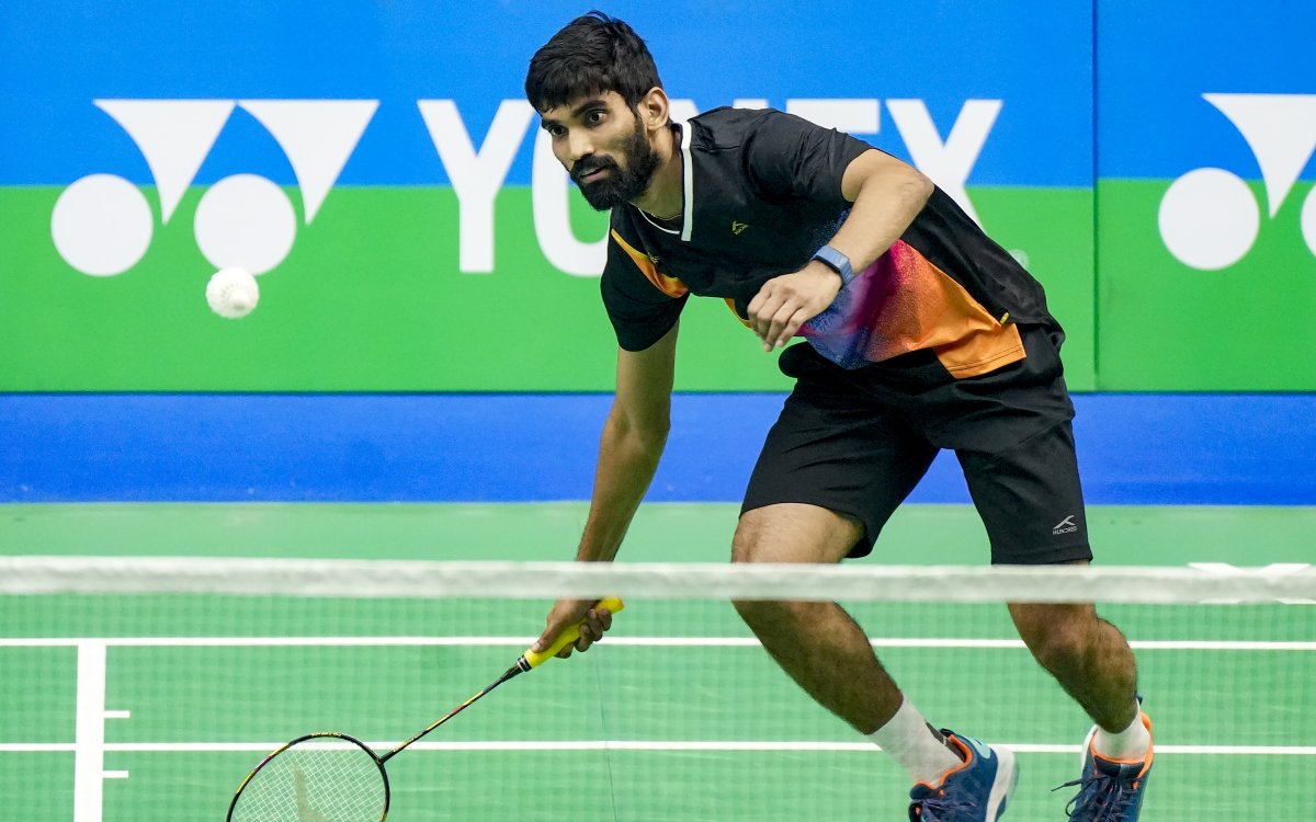 BWF India Open: Srikanth bows out in second round; Malvika’s loss ends India’s women’s singles run