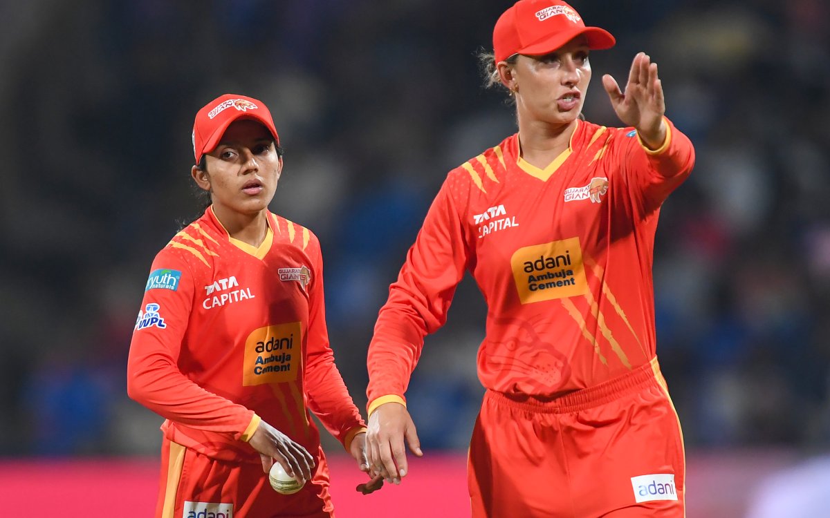 'Can't say anything bad about our effort,' GG coach Klinger reflects on dropped catches vs MI