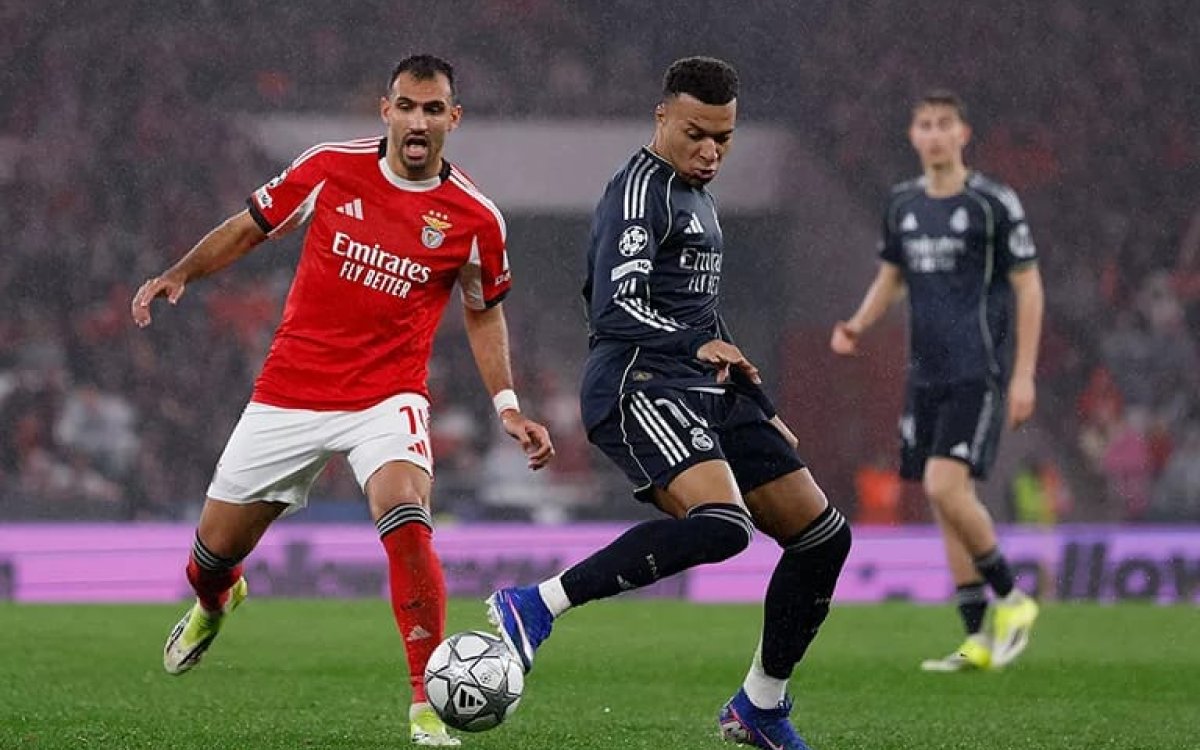 Champions League: Madrid drop to play-offs, five English clubs move into round of 16