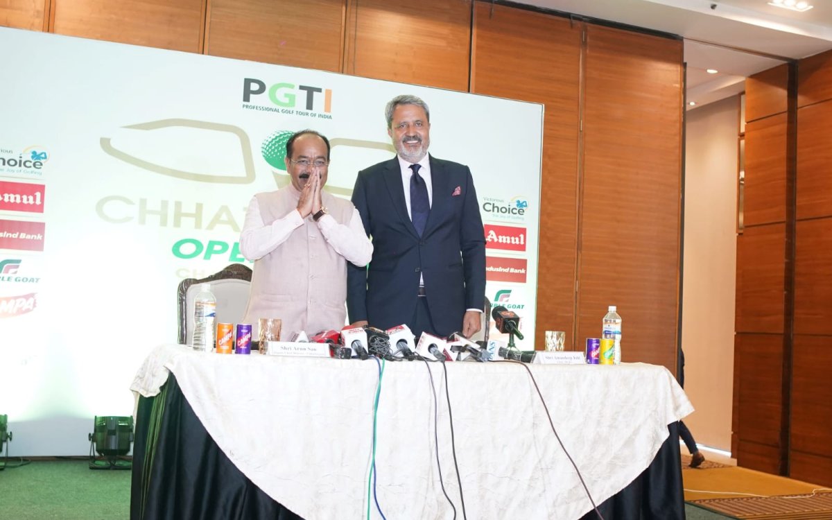 Chhattisgarh Open Golf Championship to tee-off 2026 PGTI season