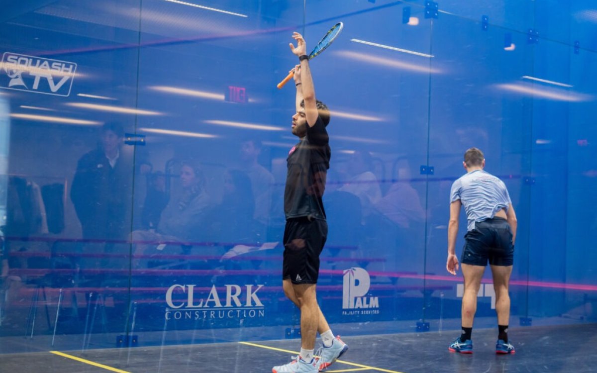 Chotrani, Anahat in Washington squash quarters; Senthilkumar bows out