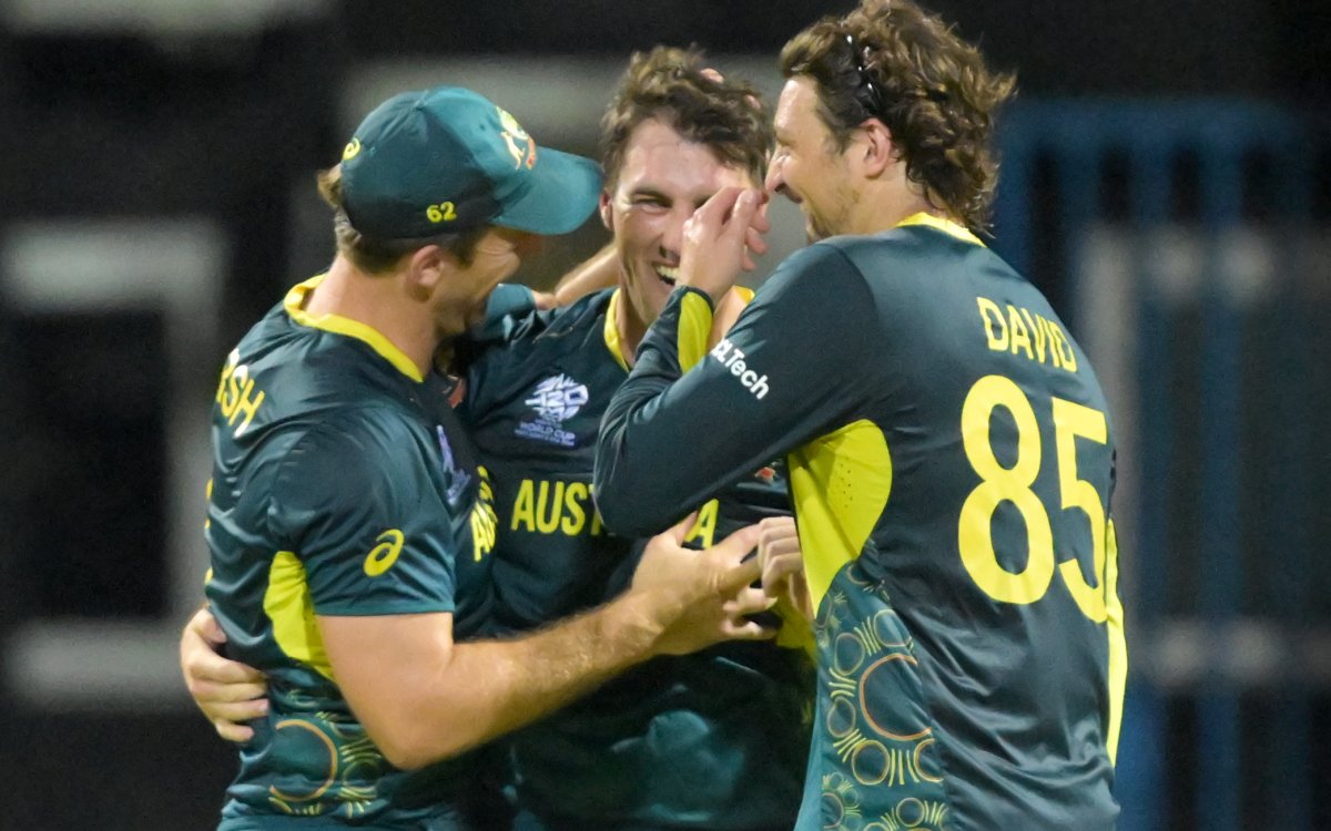 Cummins, Hazlewood, David named in Australia's 15-man T20 WC squad