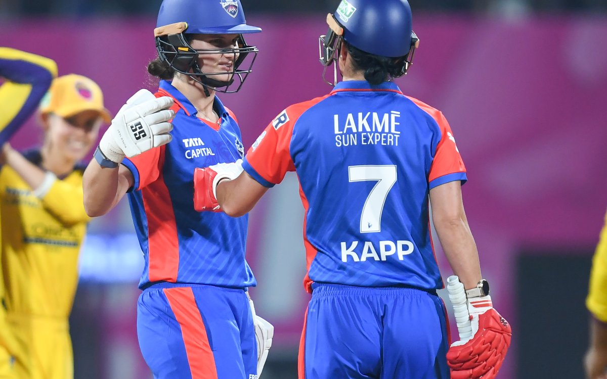 DC could've taken more responsibility to avoid taking game deep: Wolvaardt