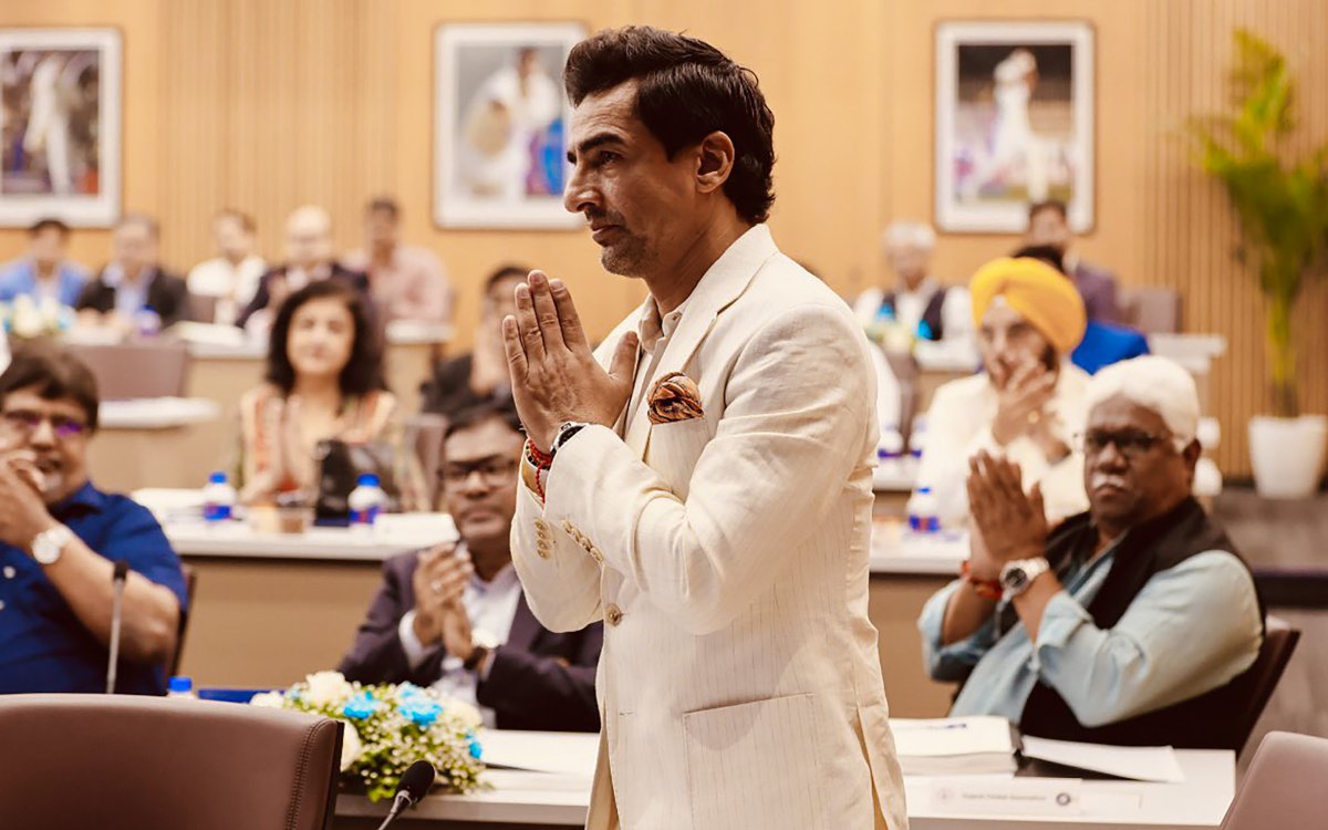 ‘Decision related only to IPL; World Cup not discussed yet,’ says BCCI Prez on Bangladesh issue