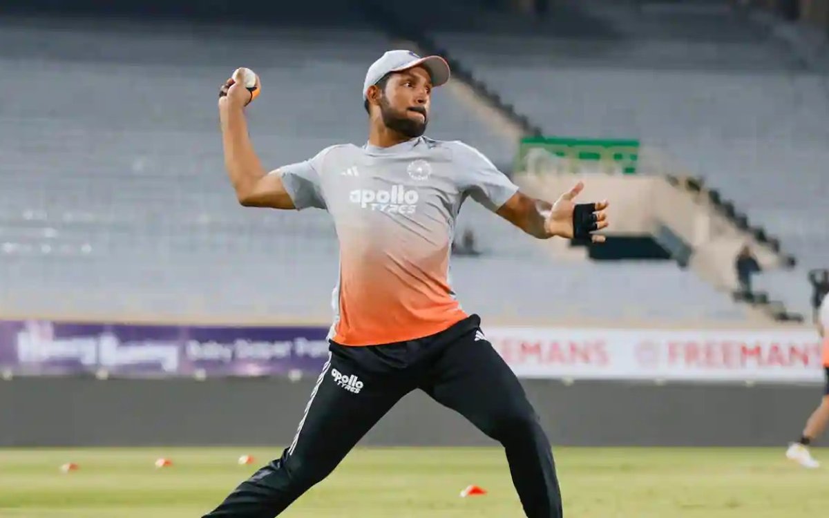 Dhruv Jurel named Pant's replacement for ODI series against NZ