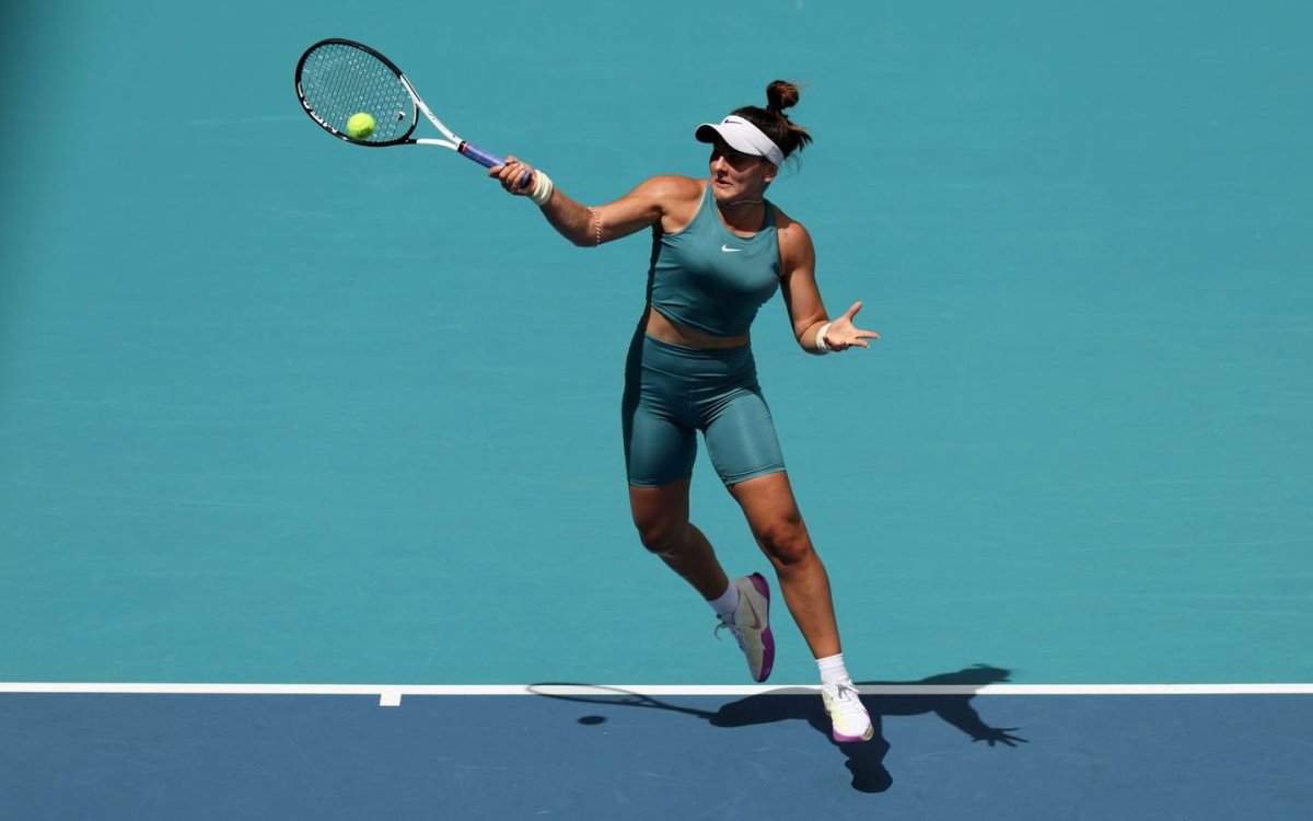 Doesn’t really make as much sense: Raducanu questions Aus Open scheduling