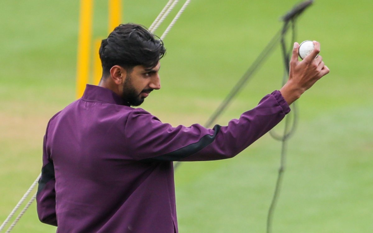 England Spinner Shoaib Bashir joins Derbyshire on a two-year deal after Ashes snub