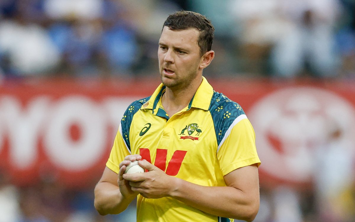 Everything's going to plan: Hazlewood expresses confidence ahead of T20 WC 2026