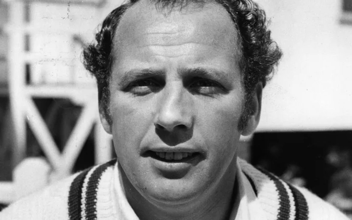 Ex-England spinner Norman Gifford dies at 85