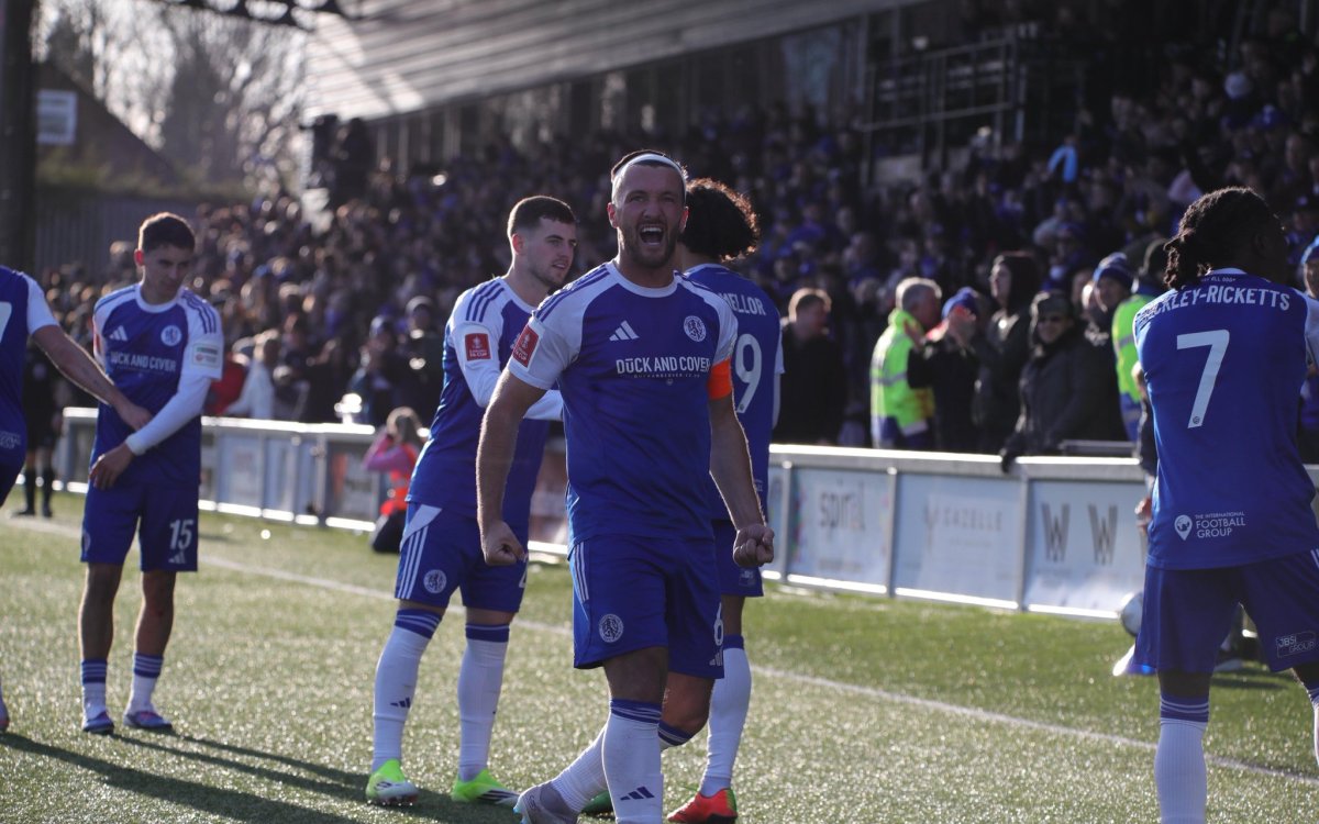 FA Cup: Chelsea beat Charlton Athletic; Macclesfield knock out holders Crystal Palace in greatest up