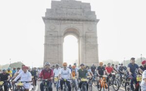 Fit India ‘Sundays on Cycle’ to make comeback in Delhi with young leaders at the forefront