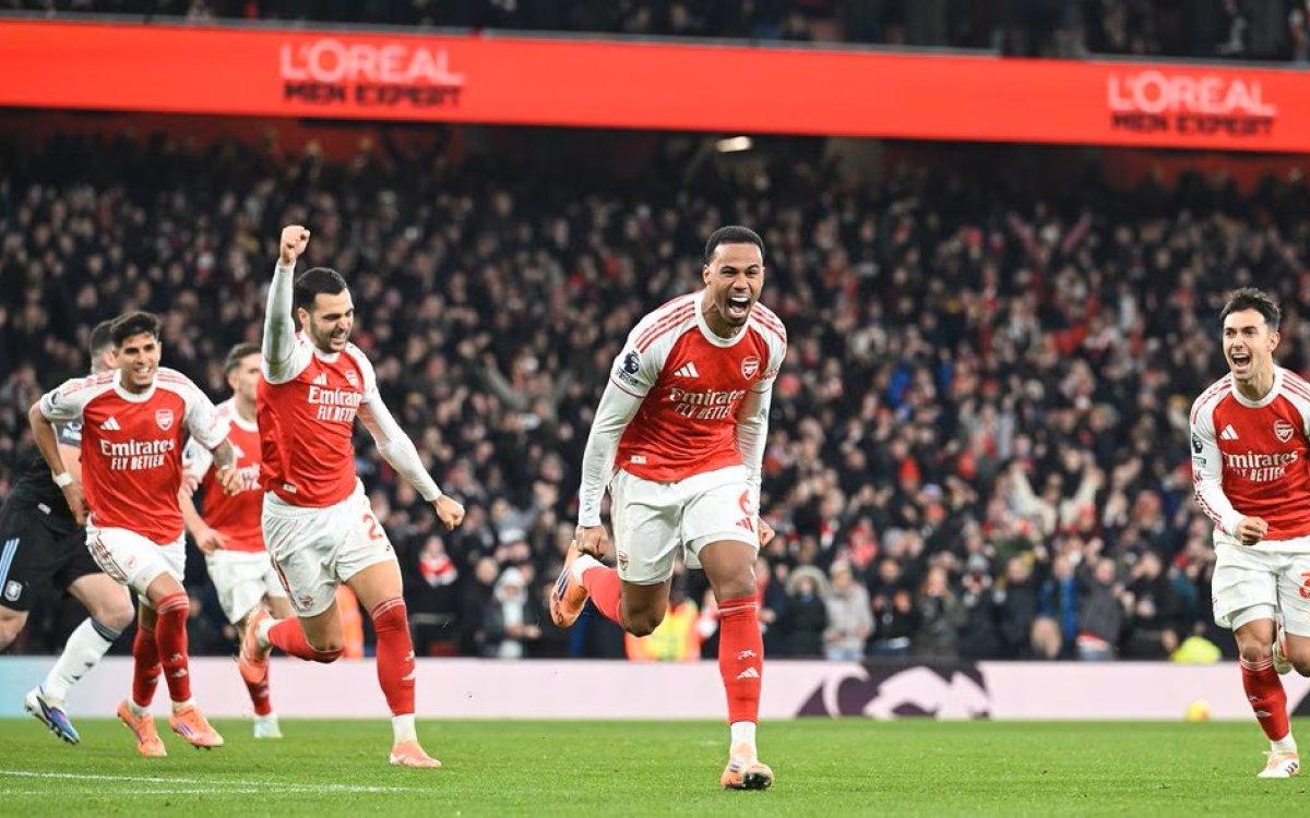 Football: Arsenal visit Bournemouth as Aston Villa host Nottingham Forest in non-stop Premier League