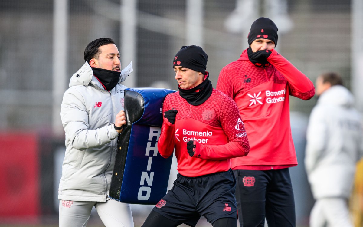 Football: German league returns with an eye-catching clash between Leverkusen and Stuttgart