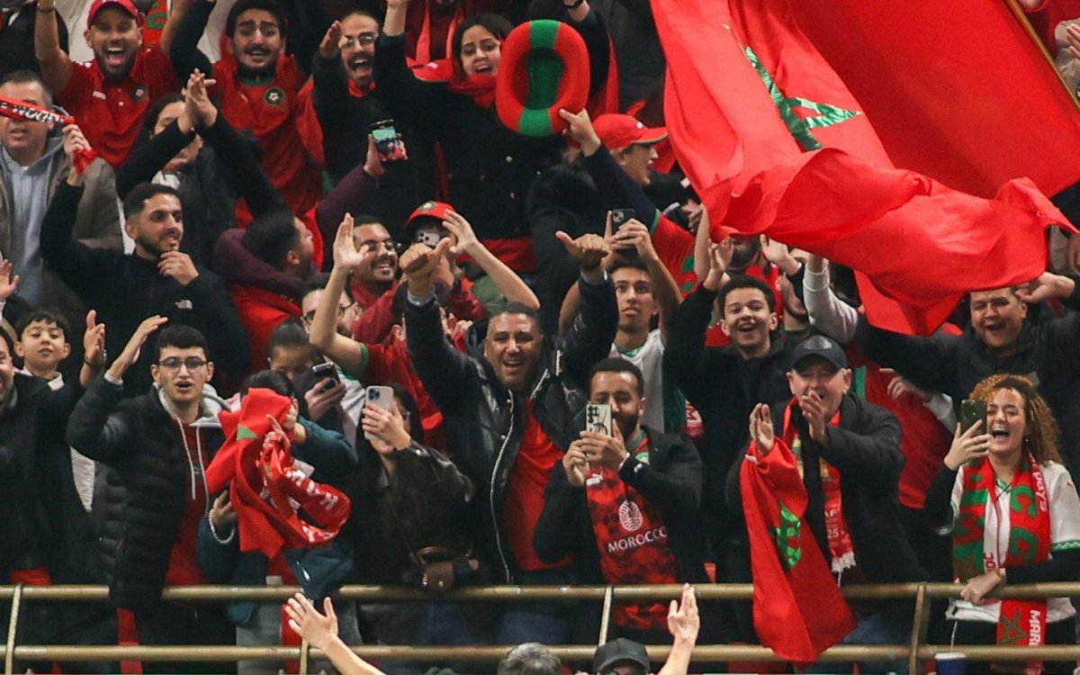 Football: Morocco, Senegal reach CAF Africa Cup of Nations semifinals